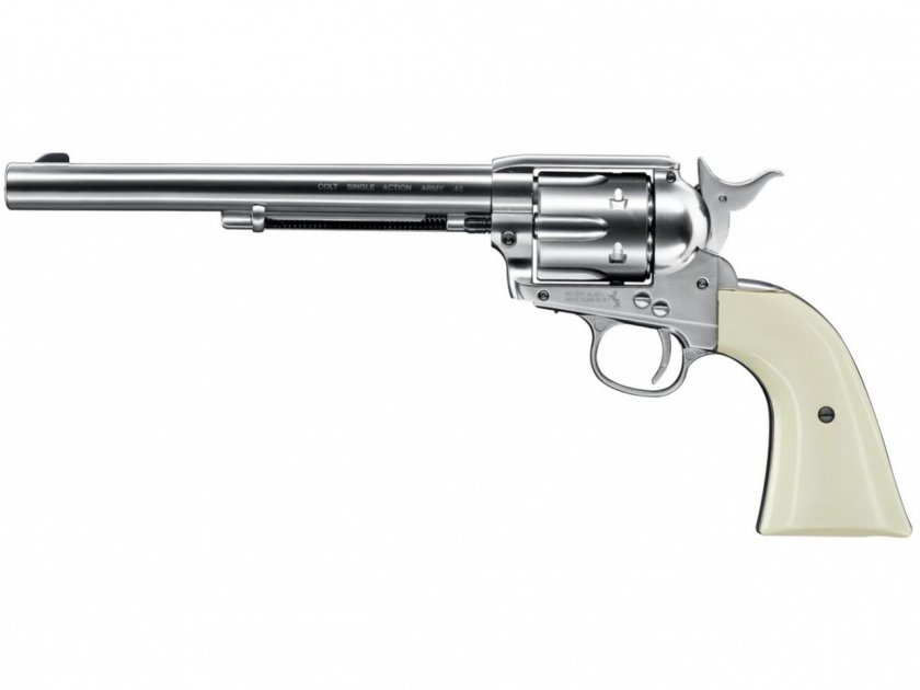 Luftrevolver Umarex Colt SAA 45 7,5