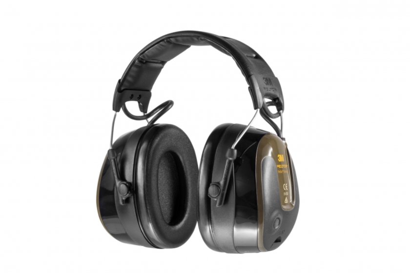 BERETTA Elektronischer Schießkopfhörer - 32 DB SNR Schutz Für Jagd & Sportschießen