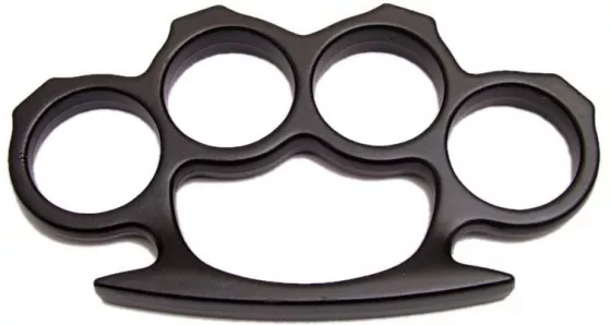 Boxer schwarz