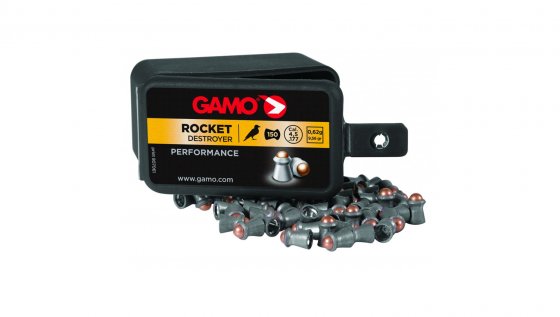 Diabolo Gamo Rocket 5,5mm 100 Stk