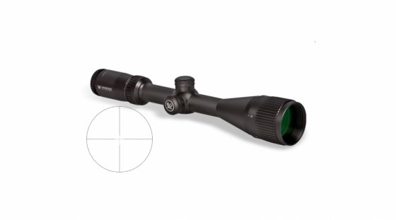 Zielfernrohr Vortex Crossfire II 6-24x50 AO Dead-Hold BDC