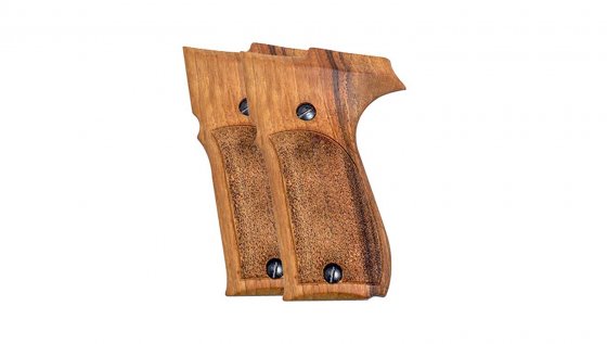 Holzgriffschalen Walther CP88