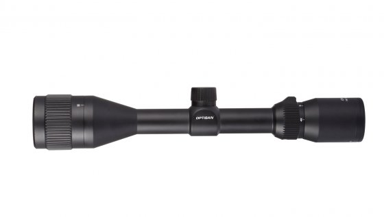 Zielfernrohr Optisan HX 4-12x40 AO 1/2 Mildot | Balistas.de