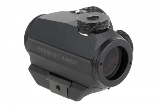 Reflexvisier Primary Arms SLx mit Drehschalter Microdot Red Dot