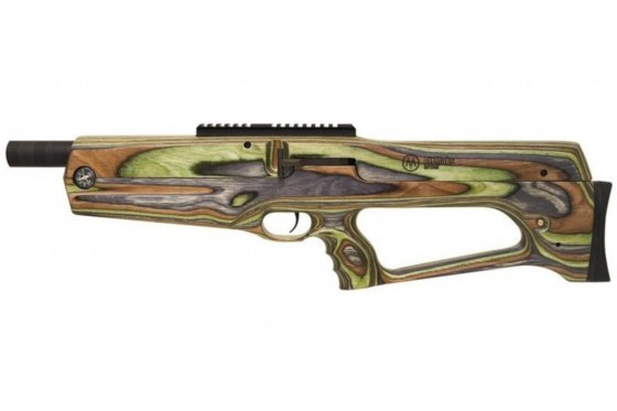 Luftgewehr AirMaks Caiman X 6,35mm Forest Lamino