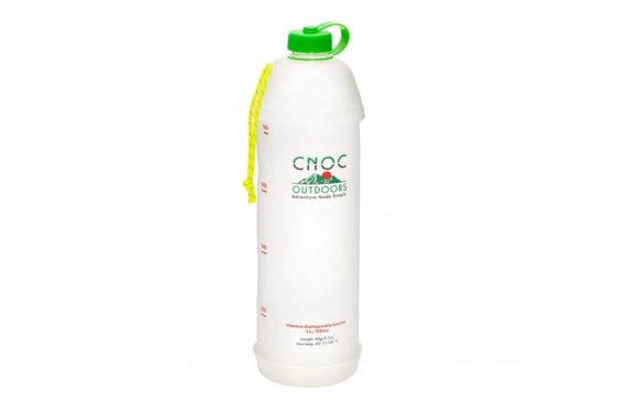 Faltflasche CNOC Vesica 1l Bottle grün