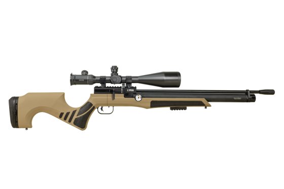 Luftgewehr Reximex Lyra S FDE 6,35mm