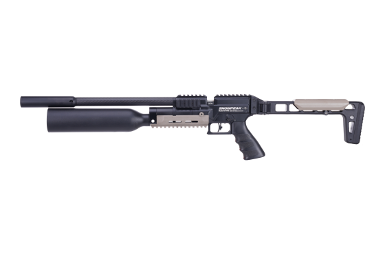 Luftgewehr Snowpeak AP900 B Mercury 6,35mm