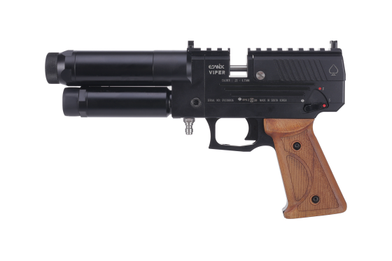 Luftpistole Evanix Viper 6,35mm