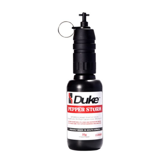 Pfeffergranate Duke Pepper Storm Tripwire Kit