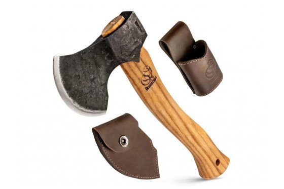 Axt BeaverCraft Bushcraft Splitting Axe AX3