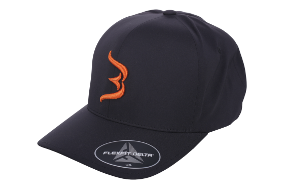Kappe BALISTAS Blaze - Cap Black