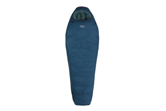 Schlafsack Pinguin Lava 350 175cm blau rechts