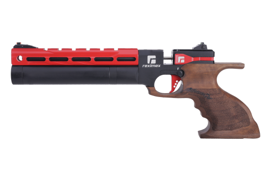 Luftpistole Reximex RPA Race Red 4,5mm