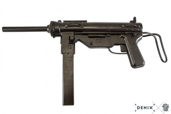 Replik M3 Grease Gun, USA 1942