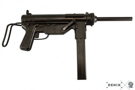Replik M3 Grease Gun, USA 1942