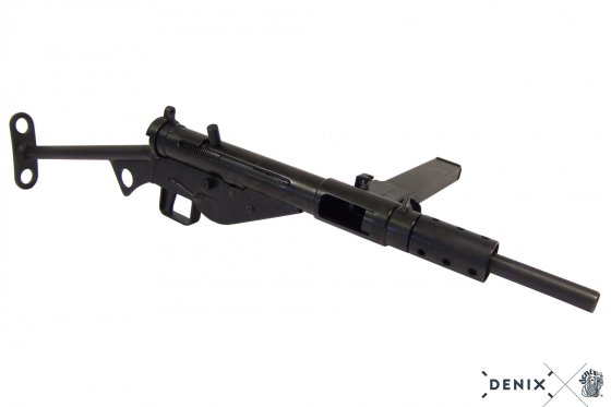 Replik STEN Mark II, Großbritannien 1940