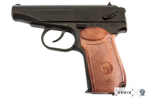 Replik Makarov PM, Russland 1955