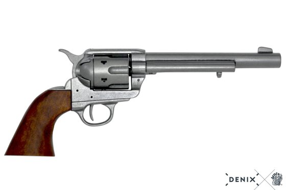 Replik Colt Peacemaker / amerikanische Kavallerie, USA 1873