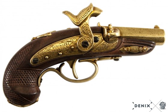 Replik Philadelphia Deringer, USA 1862