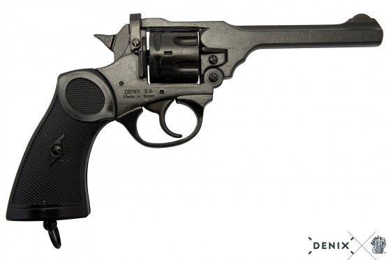 Replika Webley Mk IV, Großbritannien 1923