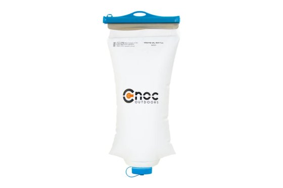 Faltflasche CNOC 42 mm Vecto 2l blau