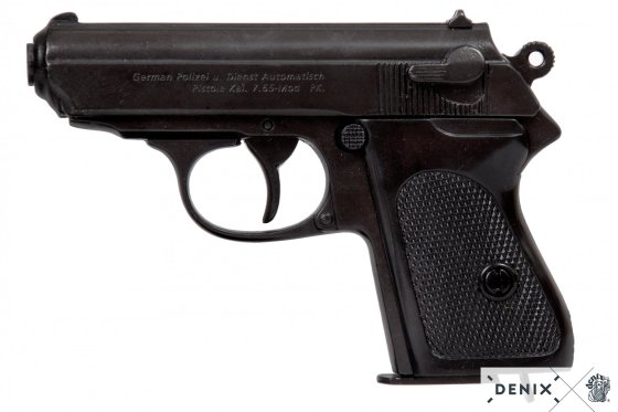 Replik Walther PPK, Deutschland 1931