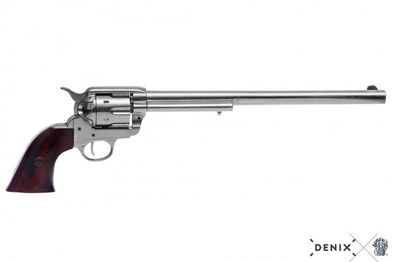 Replik Colt Peacemaker Buntline 12", USA 1873