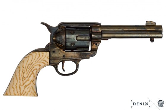 Replik Colt Peacemaker 4,75", USA 1873