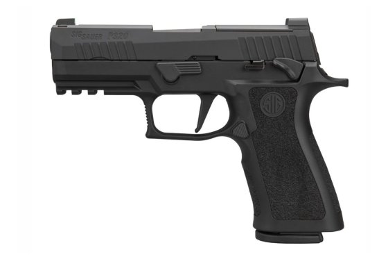 Luftpistole Sig Sauer P320 XCarry 4,5mm schwarz