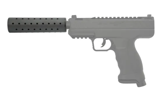 Laufmantel 8" Mercury Rise IntruBuster Gen2