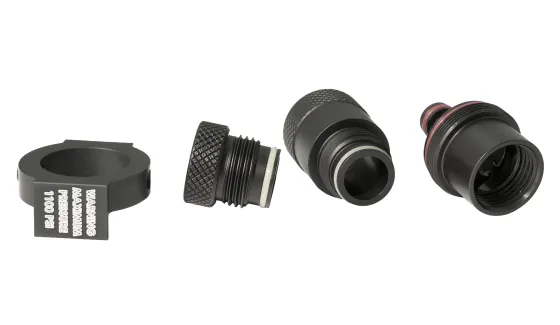 Leistungsset Mercury Rise IntruBuster Gen2 CO2 / HPA