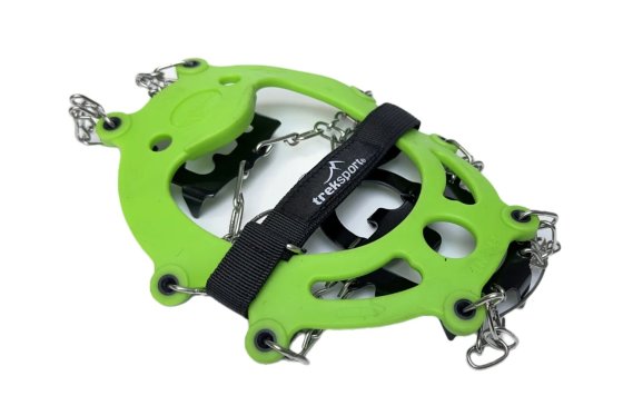 Schuhspikes Treksport Ice grip M (38-40)