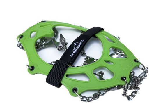 Schuhspikes Treksport Ice grip light M (38-40)