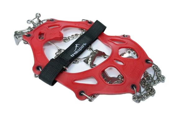Schuhspikes Treksport Ice grip light XL (44-47)