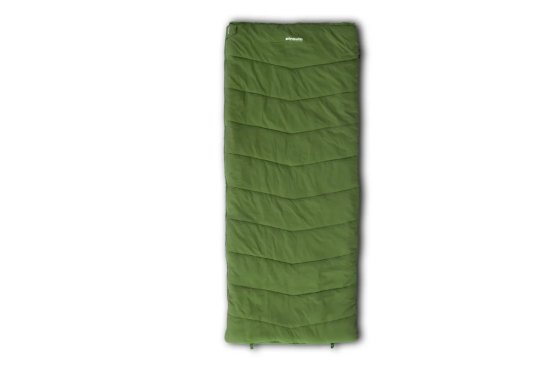 Schlafsack Pinguin Travel PFM 190cm khaki rechts