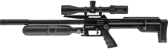 Luftgewehr Snowpeak M60 TB 4,5mm