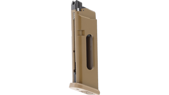 Magazin Glock 19X MOS BlowBack BB CO2 Coyote