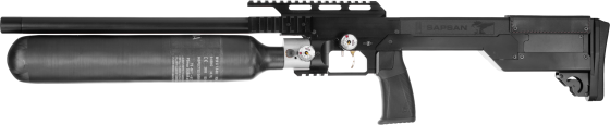 Luftgewehr Zbroia Sapsan TAC-MC 550/700 6,35mm