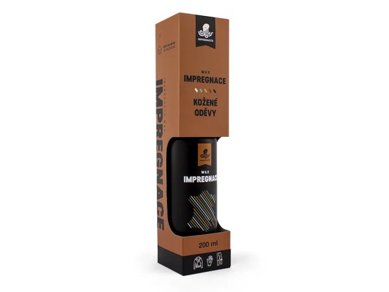 INPRODUCTS Imprägnierung für Lederbekleidung 200 ml