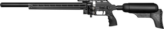 Luftgewehr FX Dynamic MkII 600 6,35mm