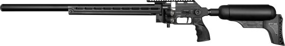 Luftgewehr FX Dynamic MkII 700 6,35mm