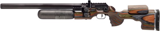 Luftgewehr FX King 500 Green Mountain Camo 6,35mm