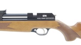 Luftgewehr SPA Artemis PR900W 4,5mm