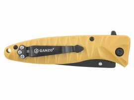 Ganzo G620-Y1 Schließmesser