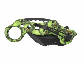 Messer Karambit Haller 83982