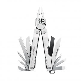 Multitool Leatherman Super Tool 300 silber
