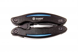 Multitool Ganzo G109 blau