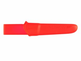 Messer Morakniv Companion F Rescue rot Edelstahl