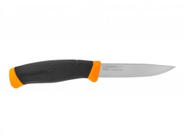 Messer Morakniv Companion orange Edelstahl